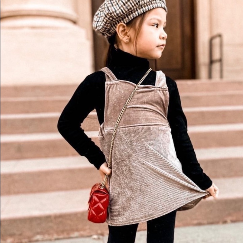 Kids Corduroy dress